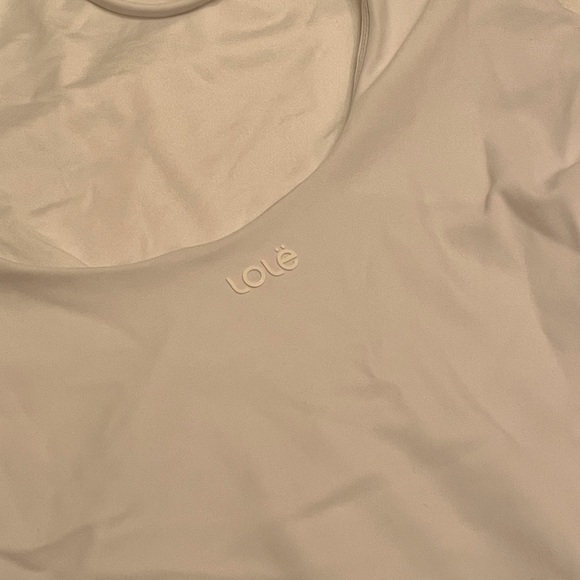 Lole Calayan One Piece Swimsuit White Medium - Picture 8 of 8